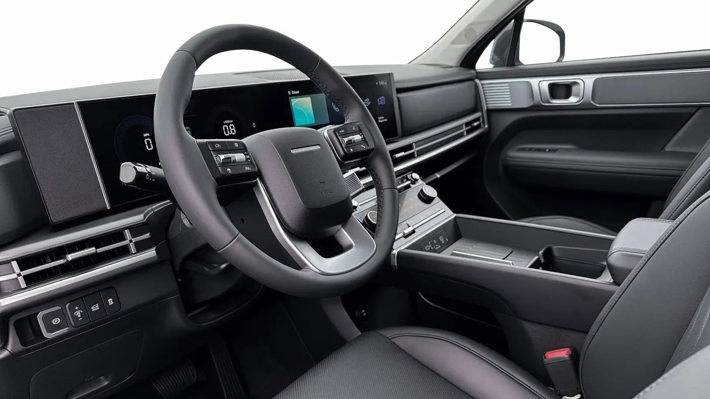 2026 Hyundai SANTA FE SEL