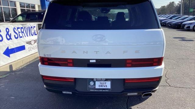 2026 Hyundai SANTA FE SEL