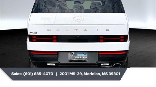 2026 Hyundai SANTA FE SEL