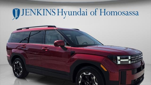 Preowned 2026 Hyundai SANTA FE SEL for Sale