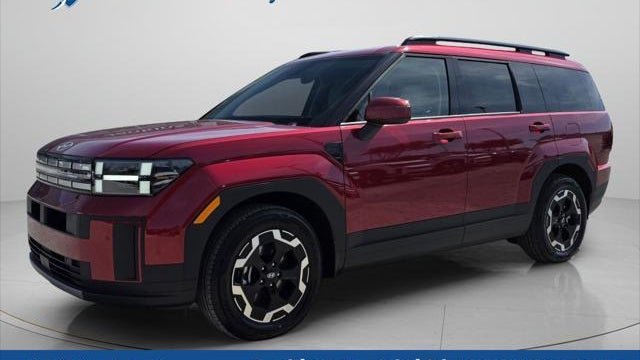 2026 Hyundai SANTA FE SEL