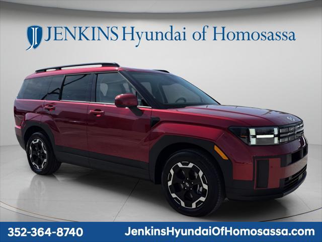 2026 Hyundai Santa Fe - $35,534