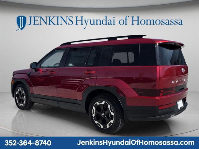 2026 Hyundai Santa Fe - $35,534