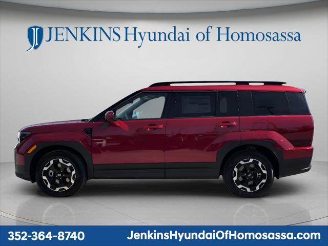2026 Hyundai Santa Fe - $35,534