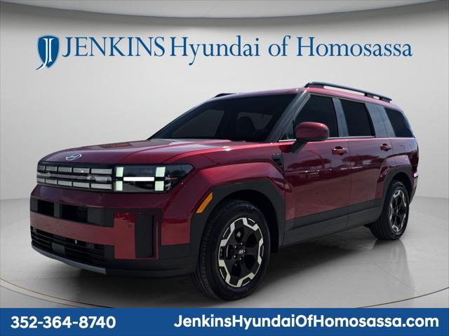 2026 Hyundai Santa Fe - $35,534
