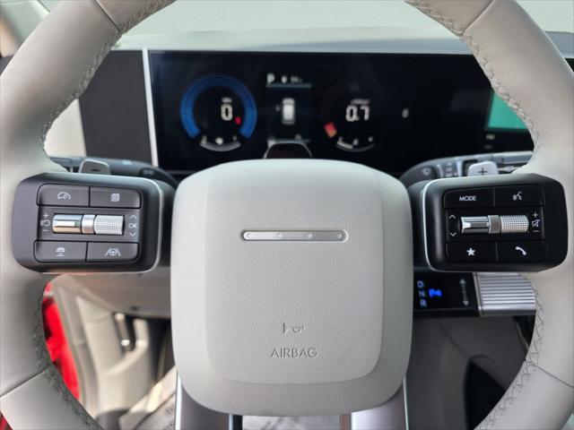2026 Hyundai Santa Fe - $35,534
