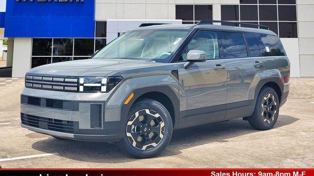 Preowned 2026 Hyundai SANTA FE SEL for Sale