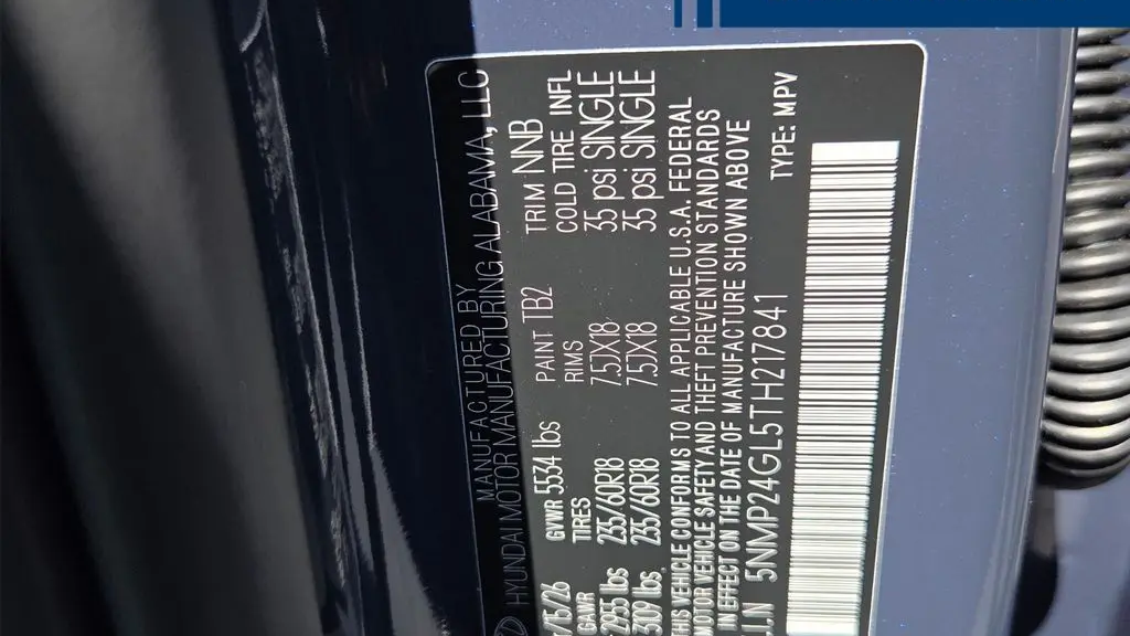 2026 Hyundai SANTA FE SEL