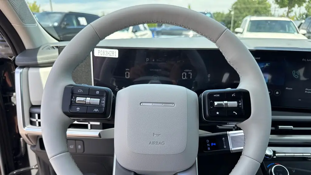 2026 Hyundai SANTA FE SEL