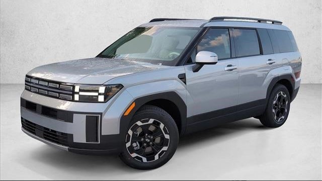 Preowned 2026 Hyundai SANTA FE SEL for Sale