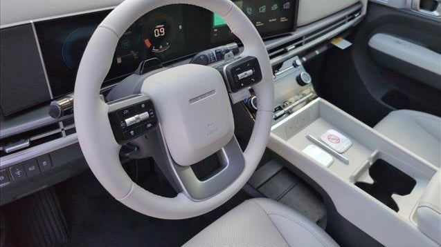 2026 Hyundai SANTA FE SEL