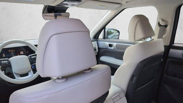 2026 Hyundai SANTA FE SEL