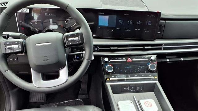 2026 Hyundai SANTA FE SEL