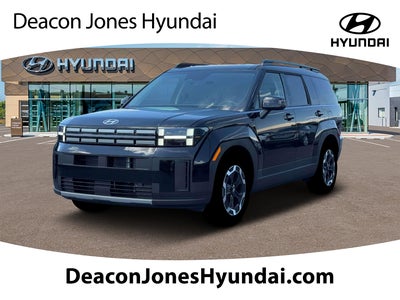 2026 Hyundai Santa FE SEL 4DR SUV