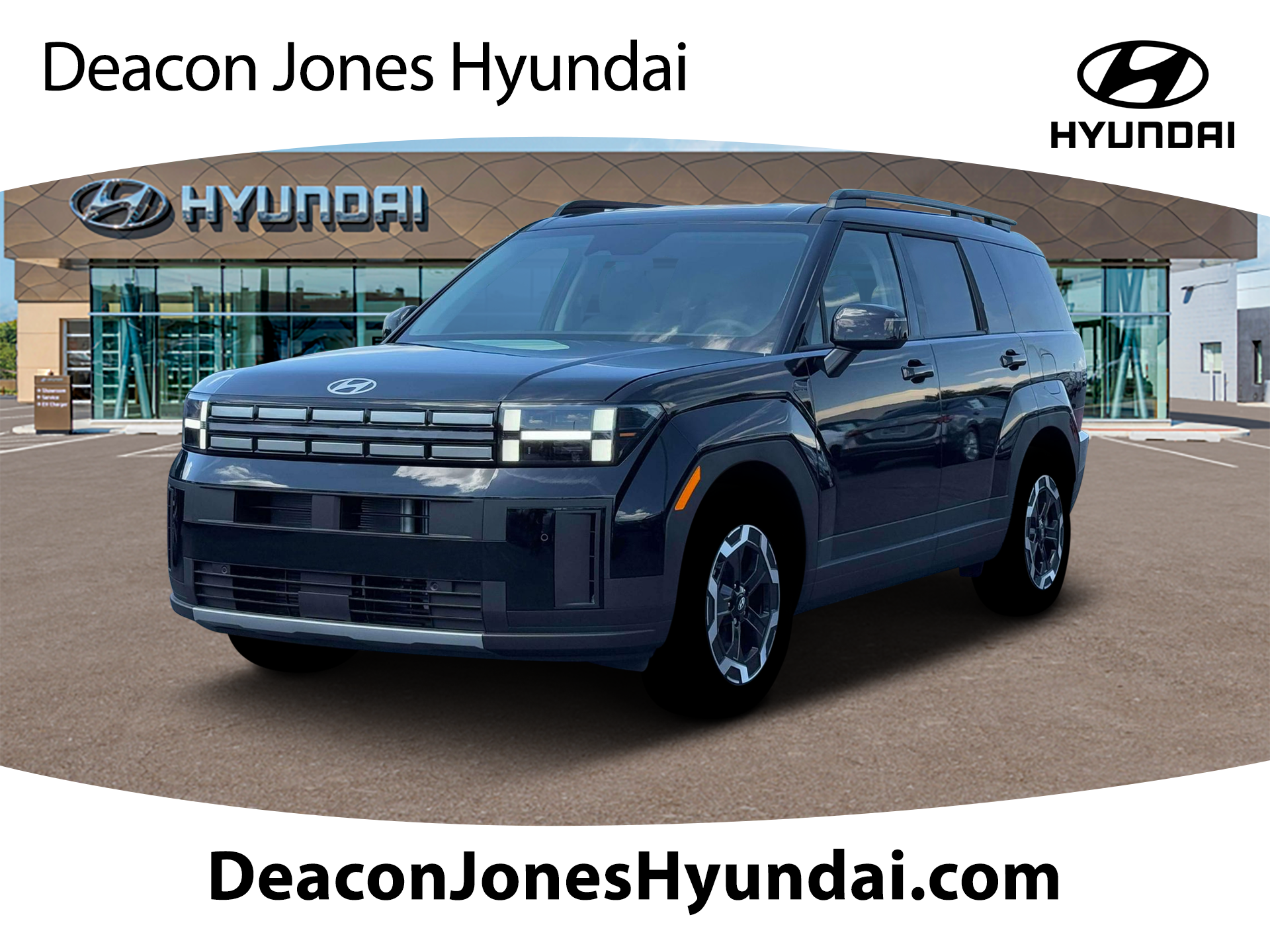 2026 Hyundai Santa Fe - $35,532