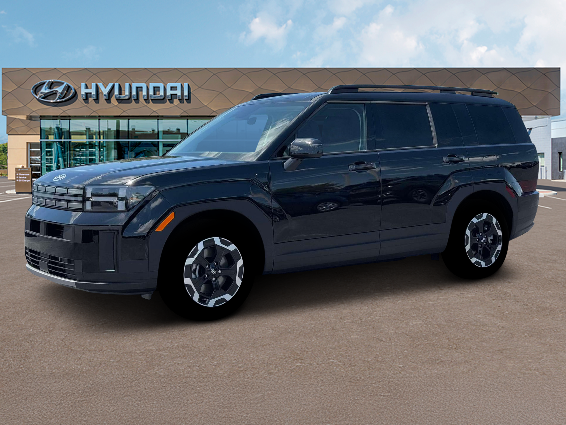 2026 Hyundai Santa Fe - $35,532