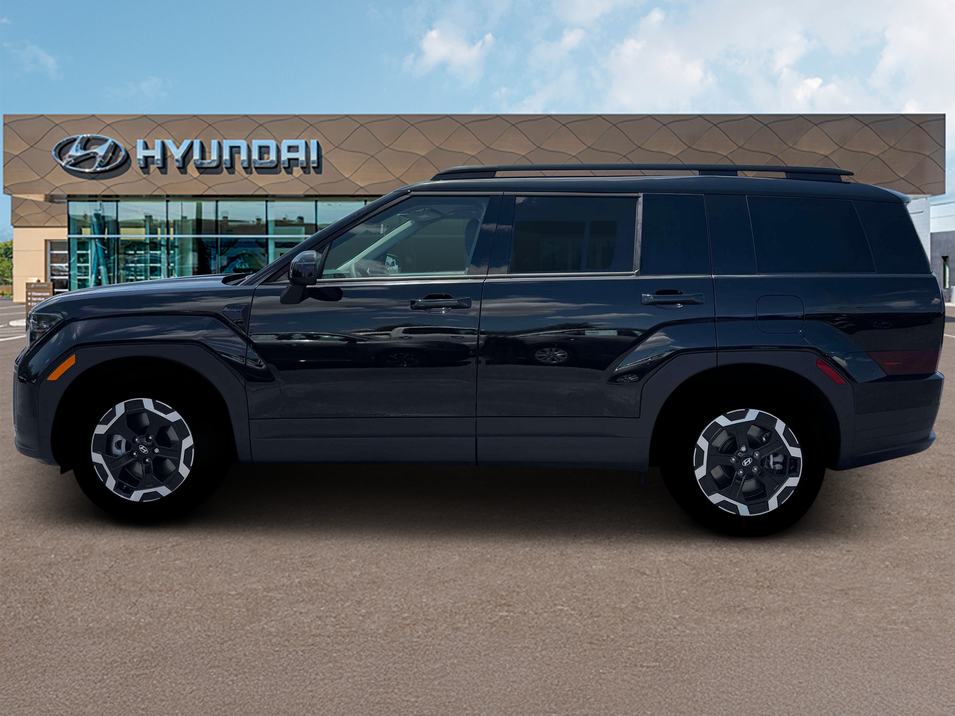 2026 Hyundai Santa Fe - $35,532