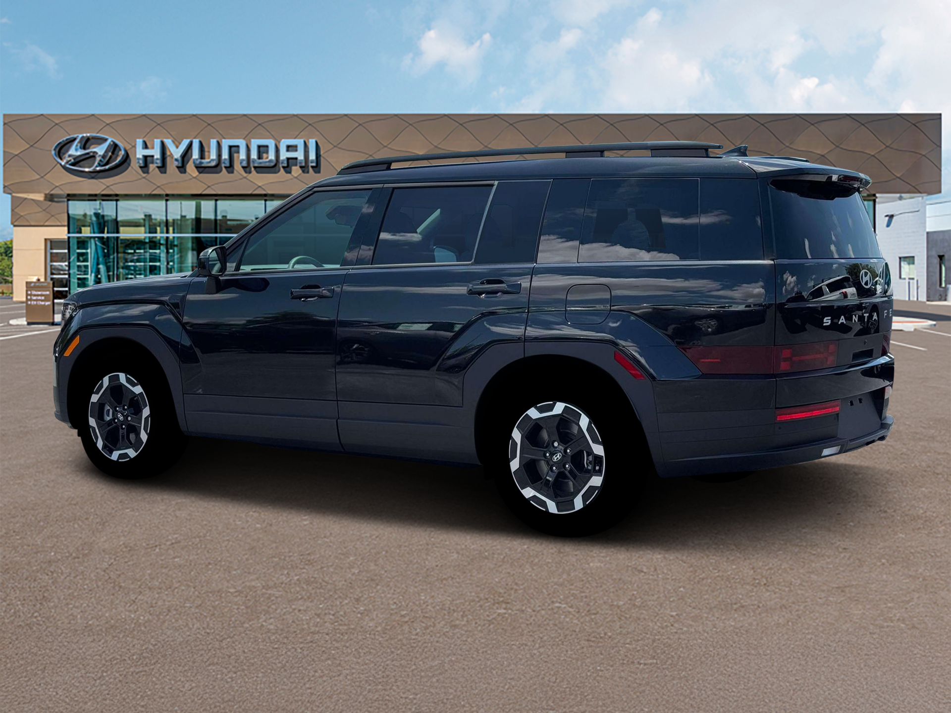 2026 Hyundai Santa Fe - $35,532