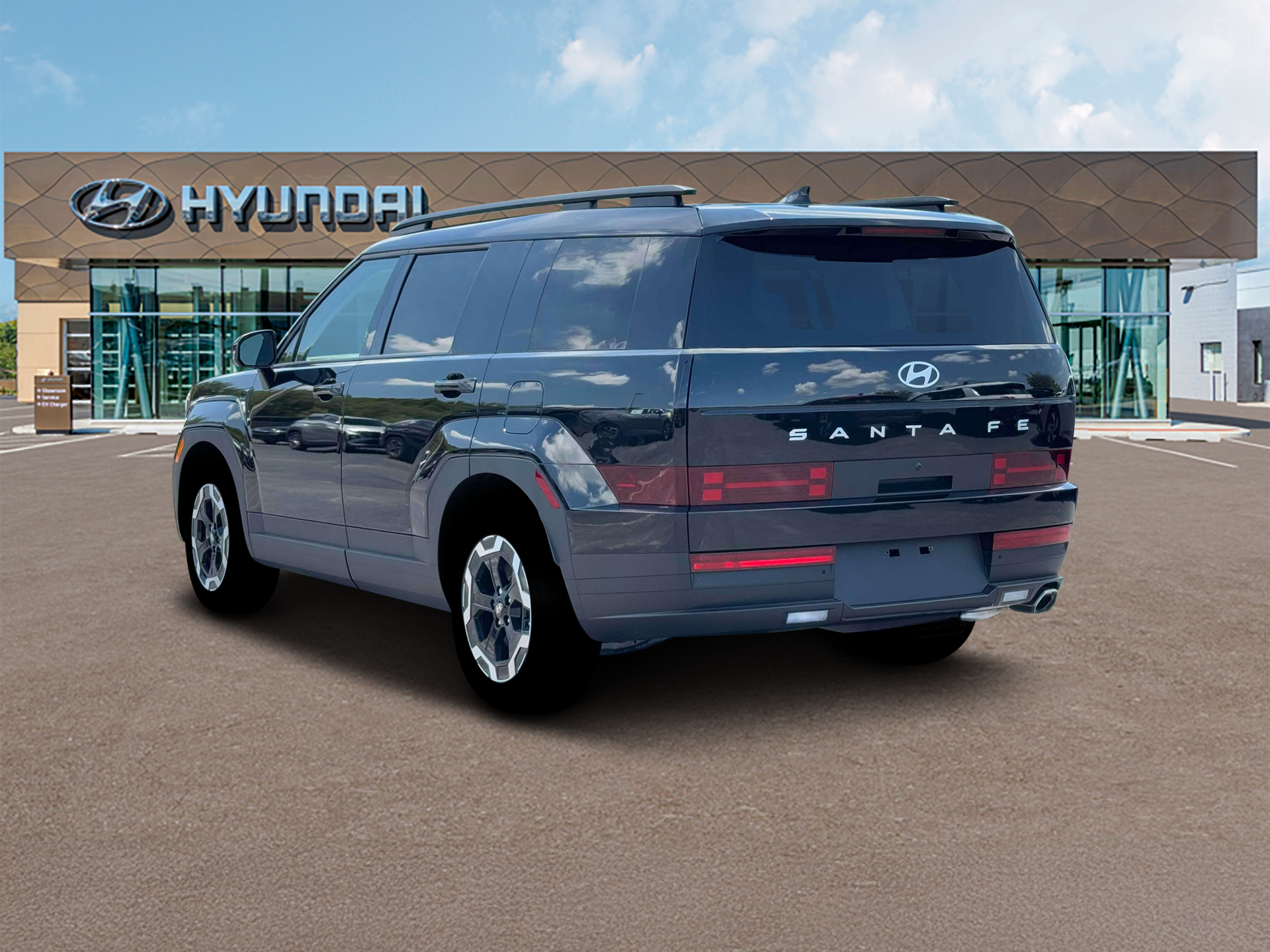 2026 Hyundai Santa Fe - $35,532
