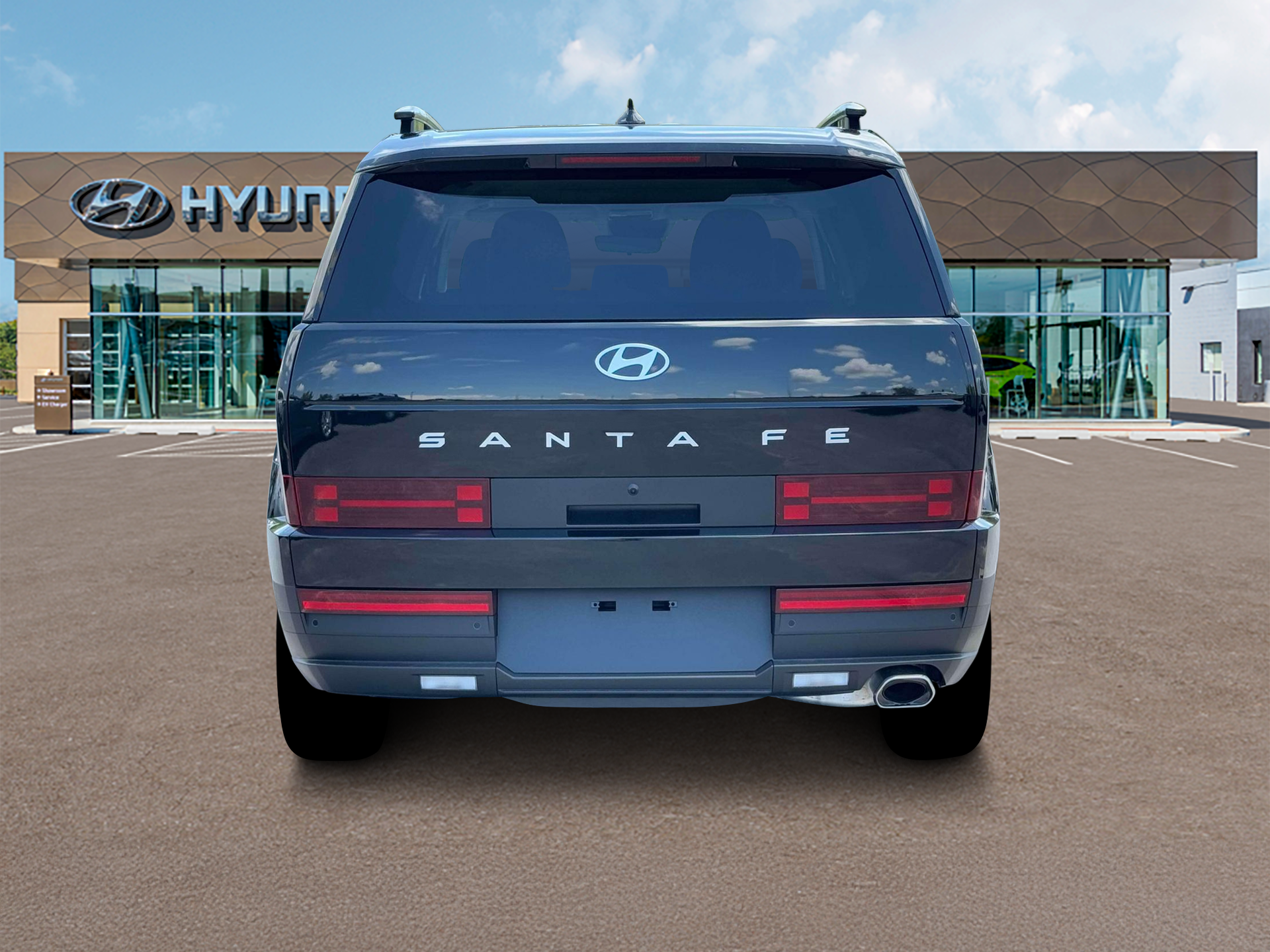 2026 Hyundai Santa Fe - $35,532