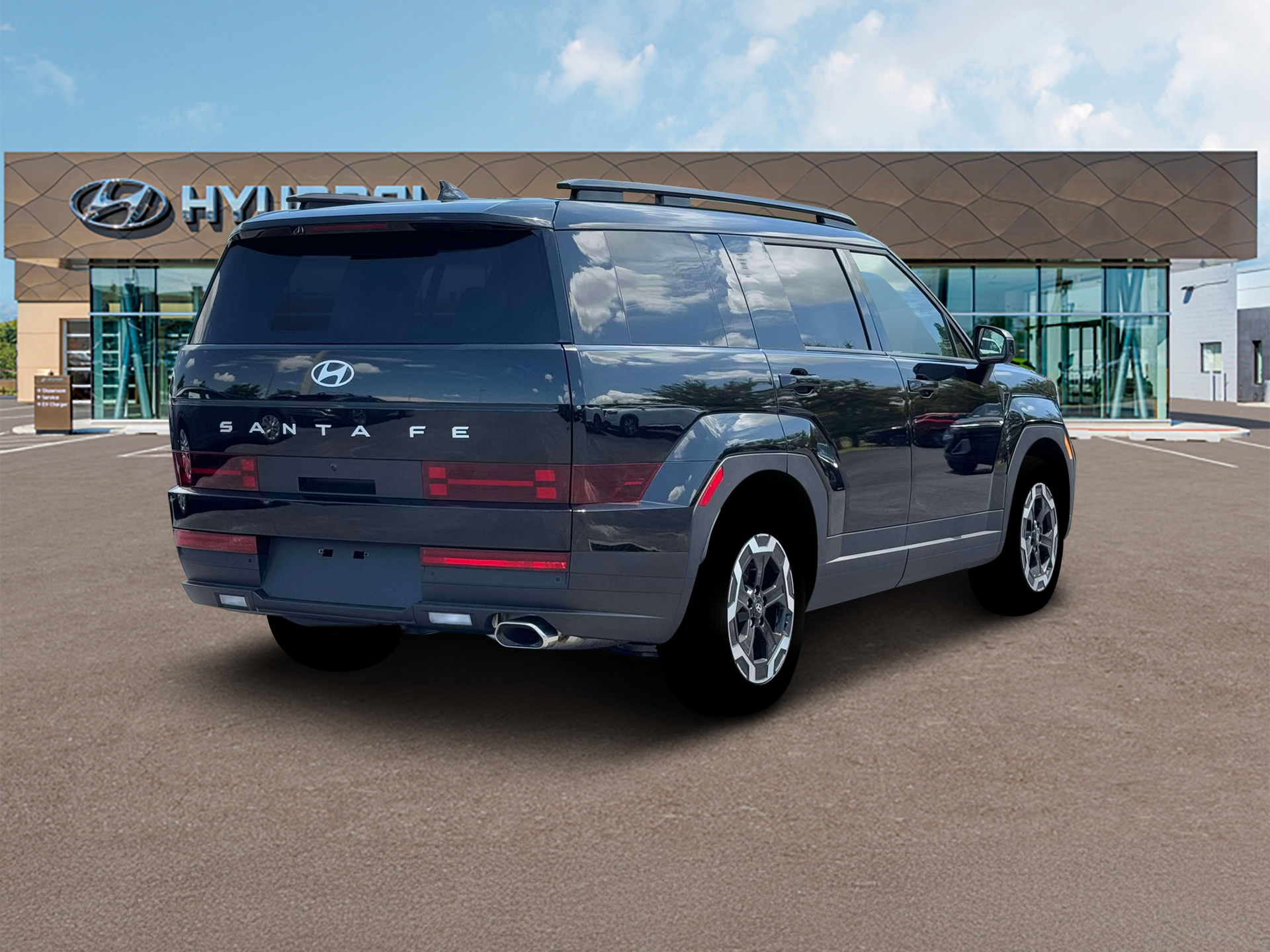2026 Hyundai Santa Fe - $35,532