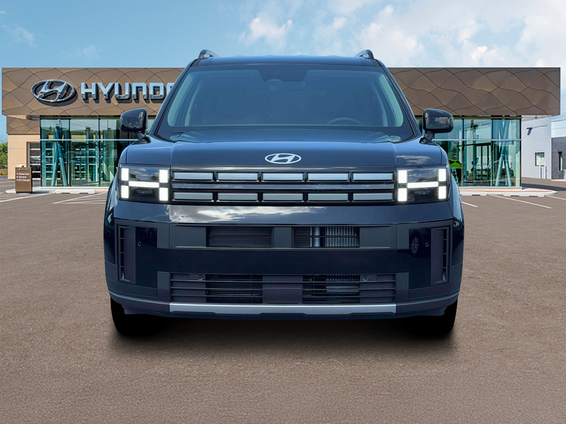 2026 Hyundai Santa Fe - $35,532