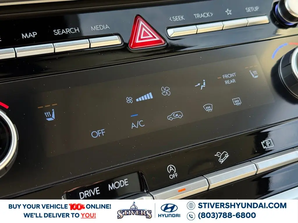 2026 Hyundai Santa Fe - $36,705