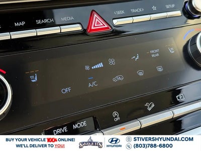 2026 Hyundai Santa FE SEL 4DR SUV