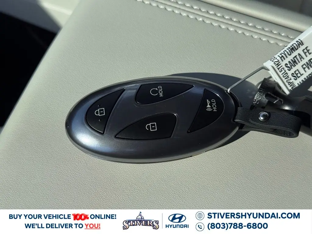 2026 Hyundai Santa Fe - $36,705