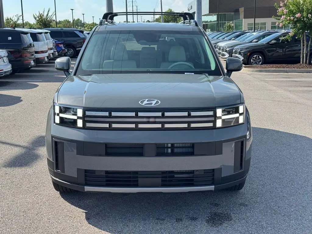2026 Hyundai Santa Fe - $36,705