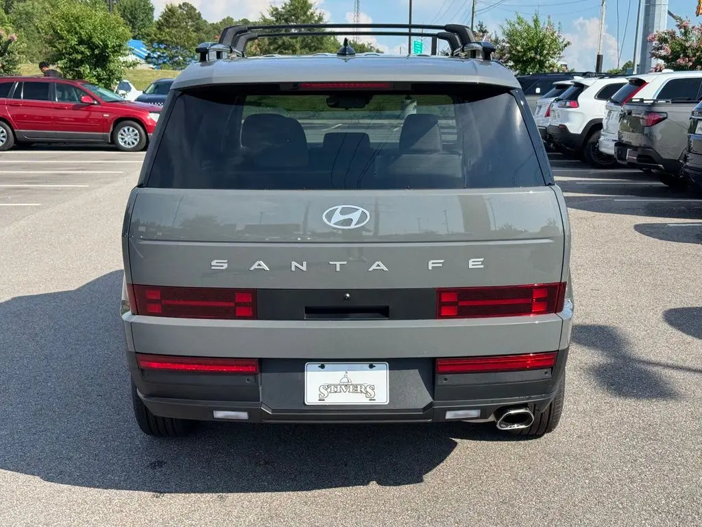 2026 Hyundai Santa Fe - $36,705