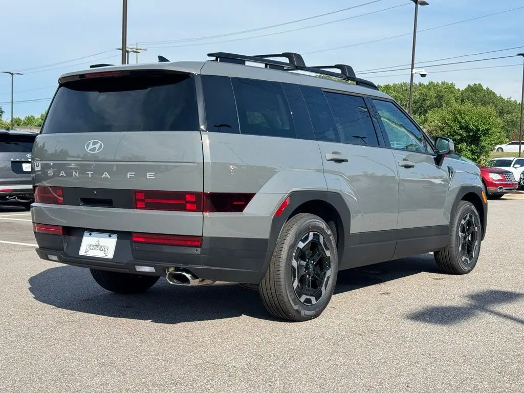 2026 Hyundai Santa Fe - $36,705