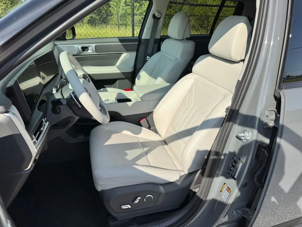 2026 Hyundai Santa Fe - $36,705