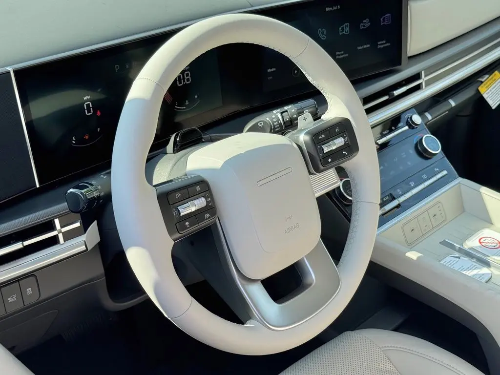 2026 Hyundai Santa Fe - $36,705