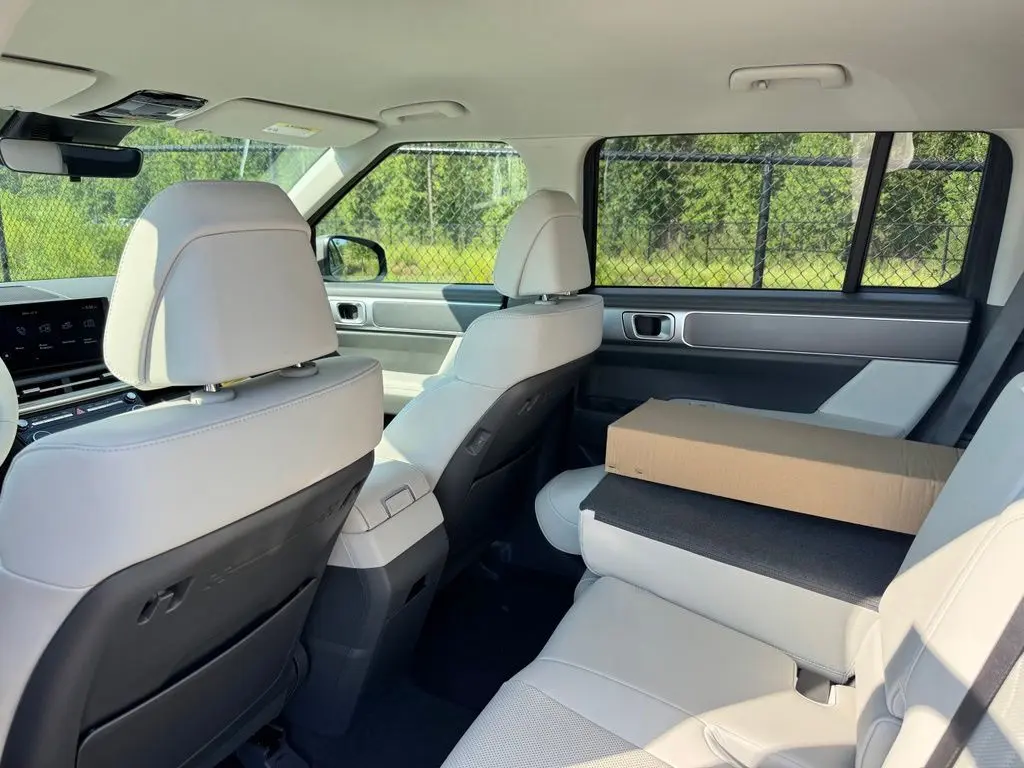 2026 Hyundai Santa Fe - $36,705