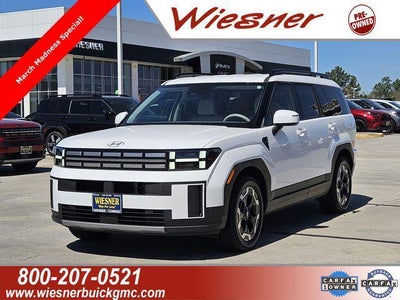 2024 Hyundai Santa FE SEL 4DR SUV