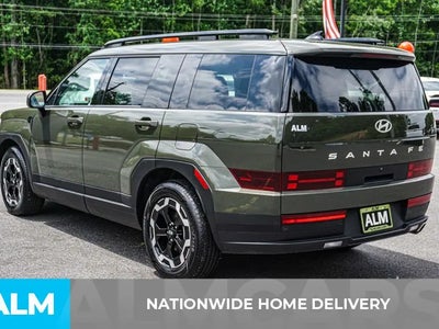 2024 Hyundai Santa FE SEL 4DR SUV
