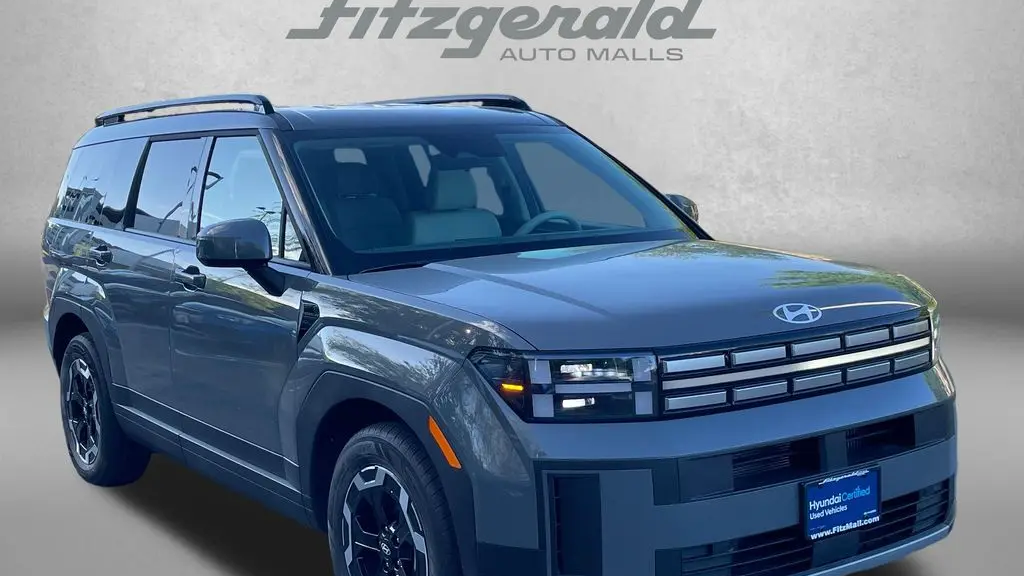 Preowned 2025 Hyundai SANTA FE SEL for Sale