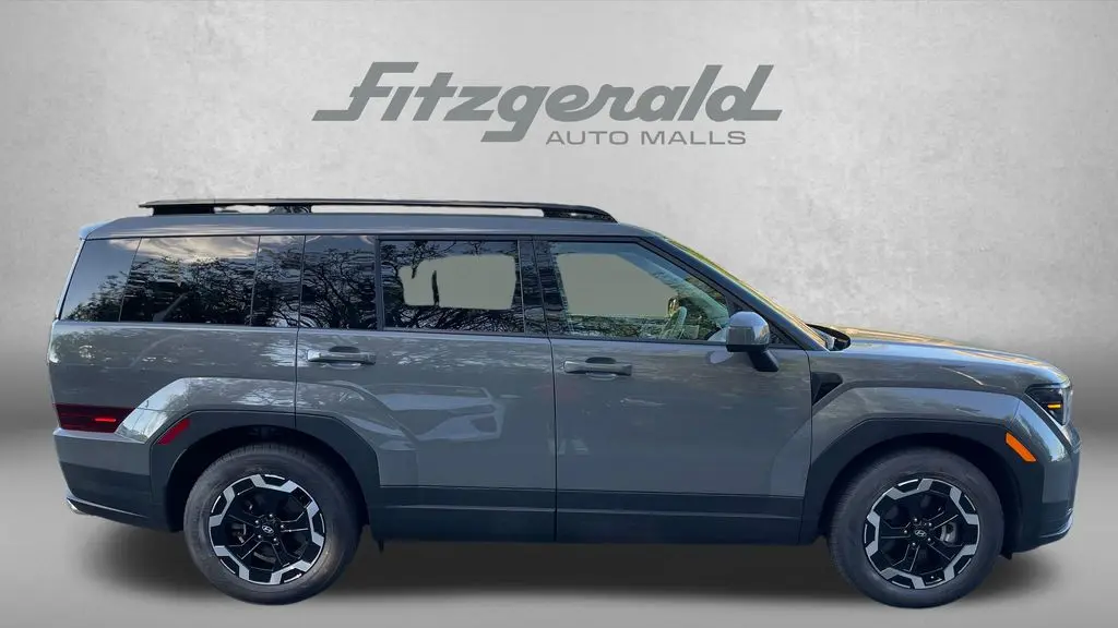 2025 Hyundai SANTA FE SEL