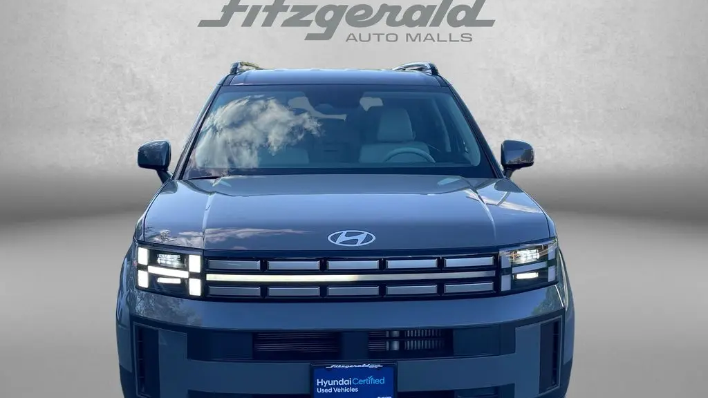 2025 Hyundai SANTA FE SEL