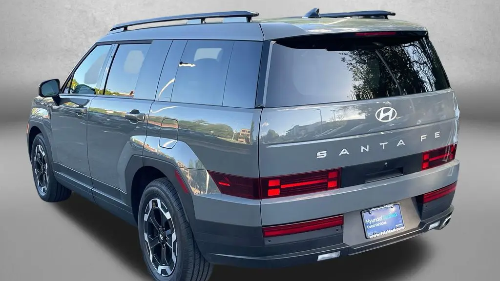 2025 Hyundai SANTA FE SEL