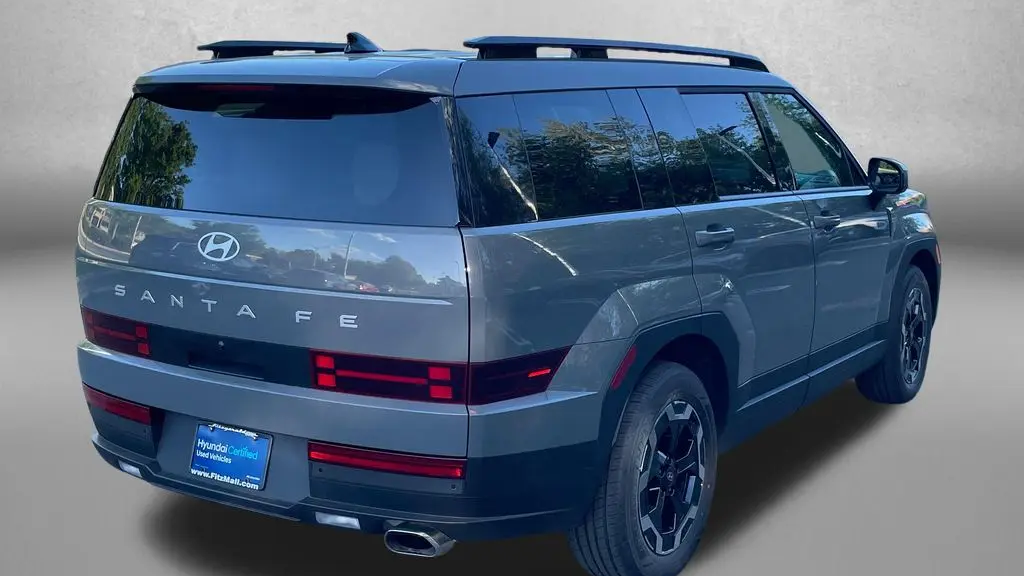 2025 Hyundai SANTA FE SEL