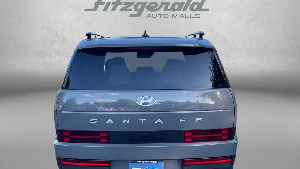 2025 Hyundai SANTA FE SEL