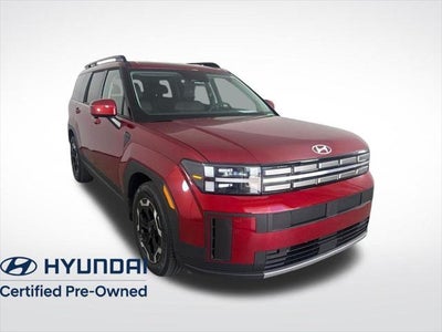 2025 Hyundai Santa FE SEL 4DR SUV