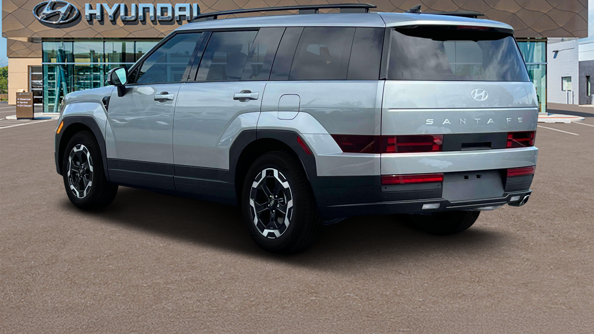 2025 Hyundai SANTA FE SEL