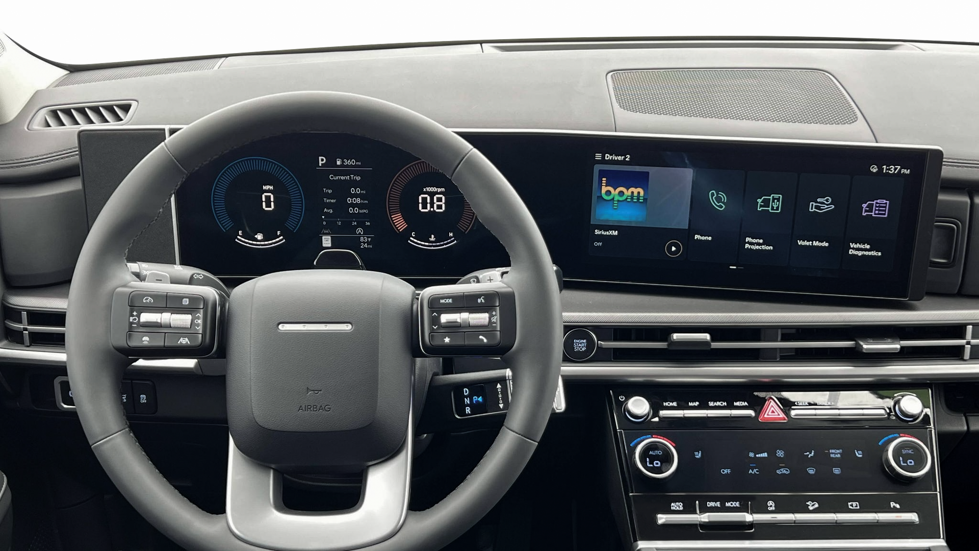 2025 Hyundai SANTA FE SEL