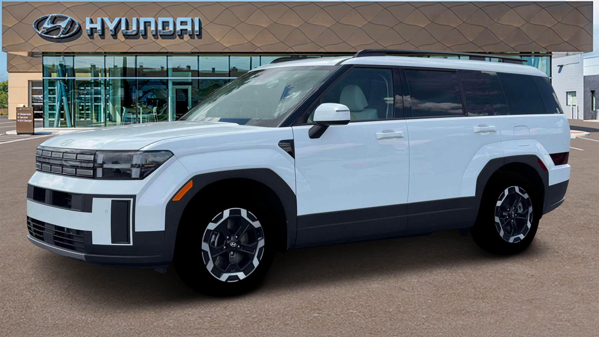 2026 Hyundai SANTA FE SEL