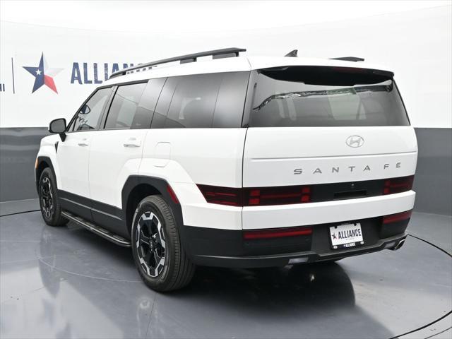 2026 Hyundai Santa Fe - $29,988