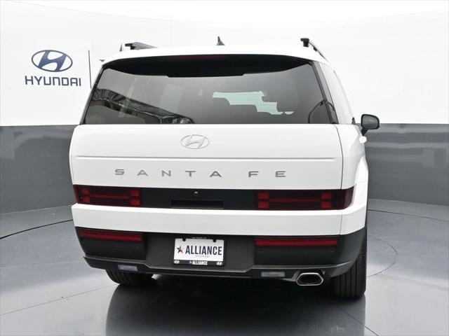 2026 Hyundai Santa Fe - $29,988