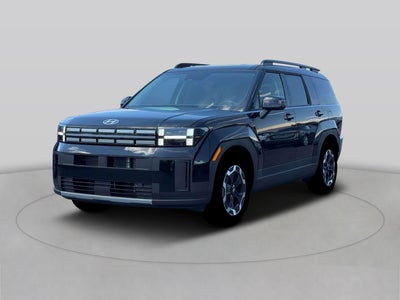 2026 Hyundai Santa FE SEL 4DR SUV